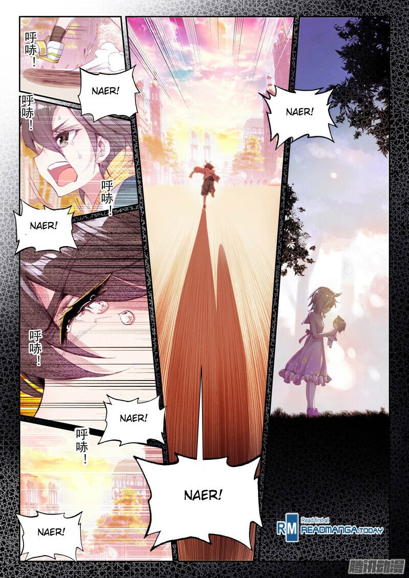 Read Soul Land III Manga Online