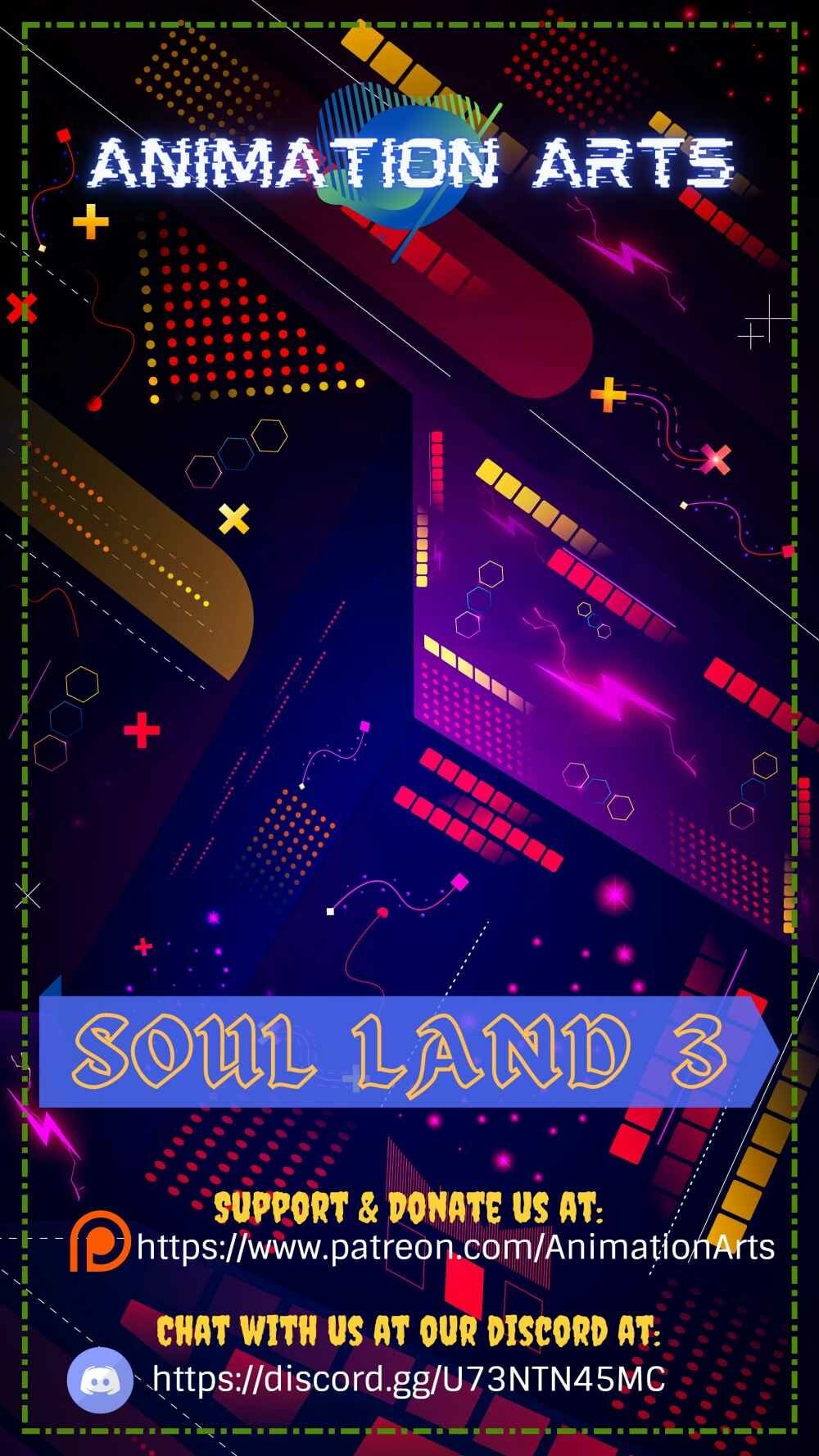 Read Soul Land III Manga Online