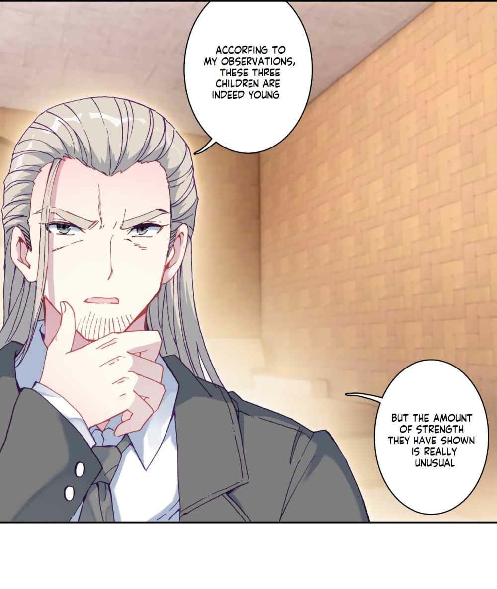 Read Soul Land III Manga Online