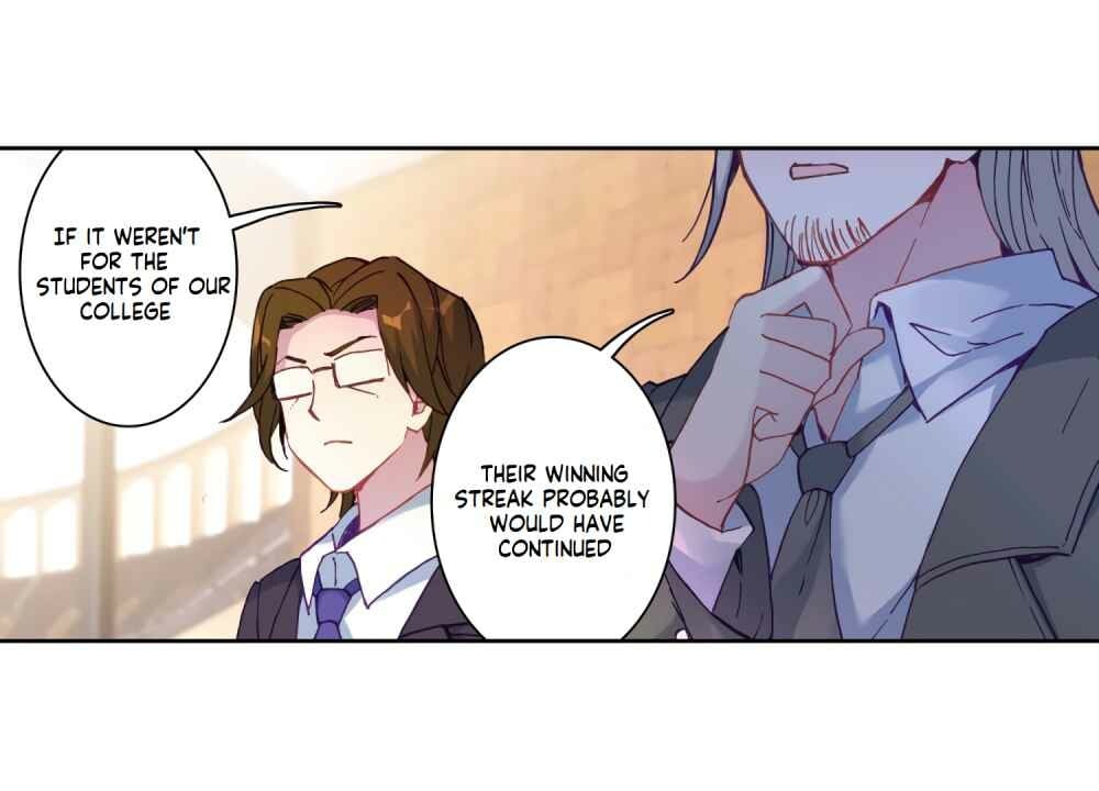 Read Soul Land III Manga Online