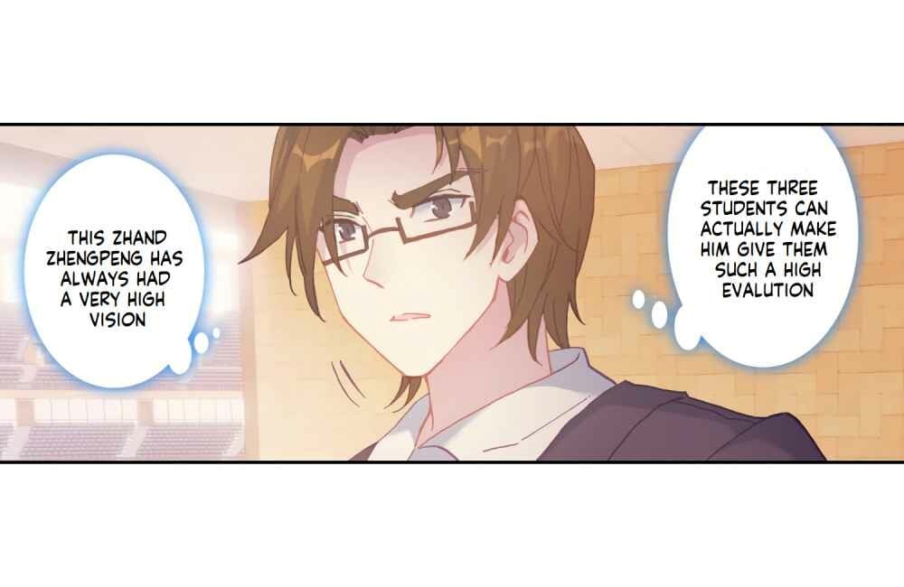 Read Soul Land III Manga Online