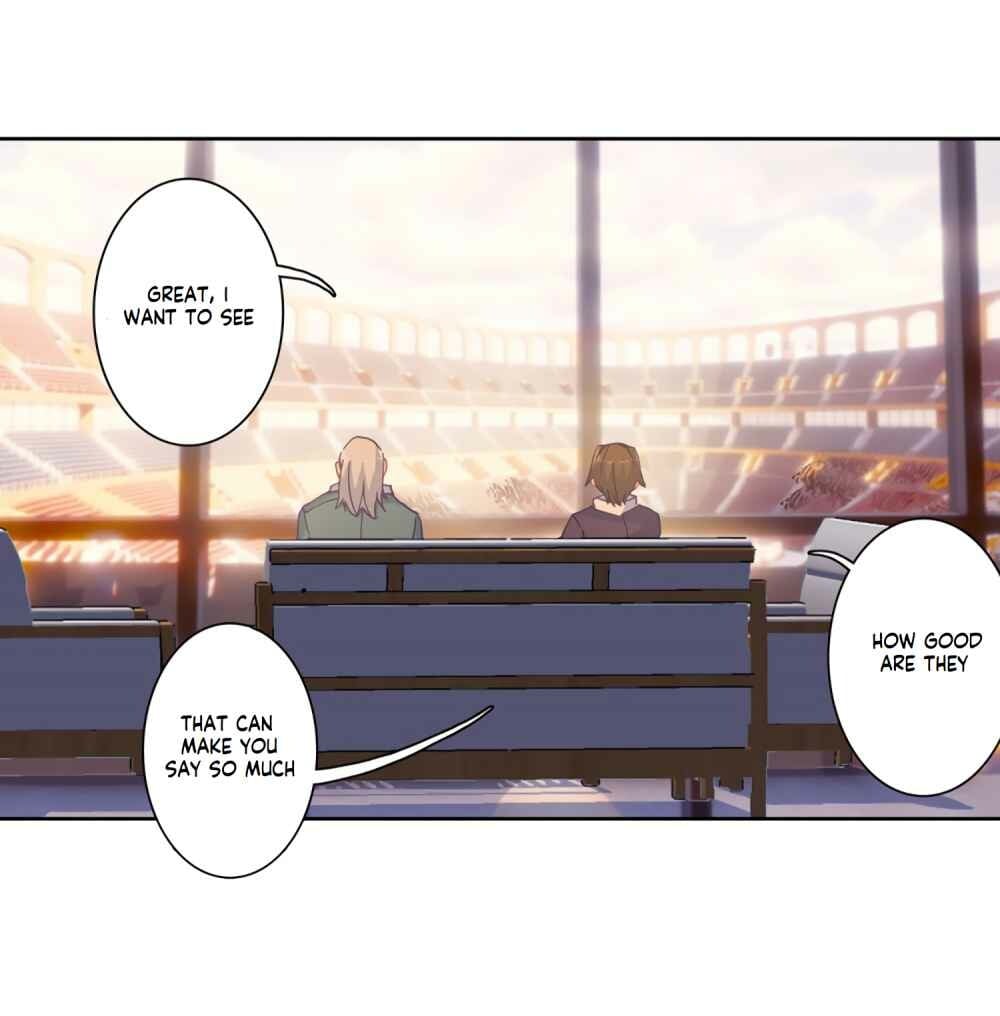 Read Soul Land III Manga Online