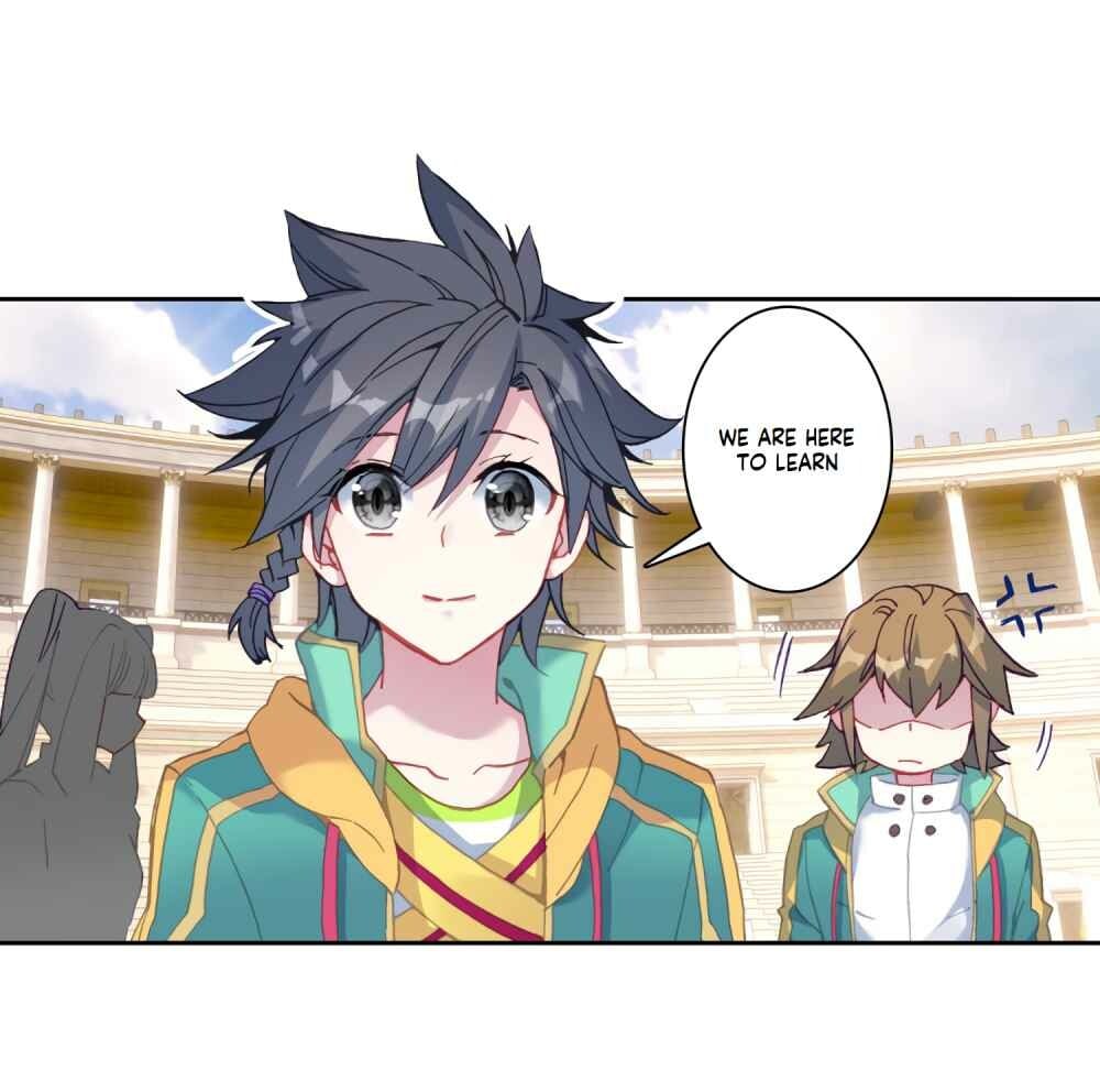 Read Soul Land III Manga Online