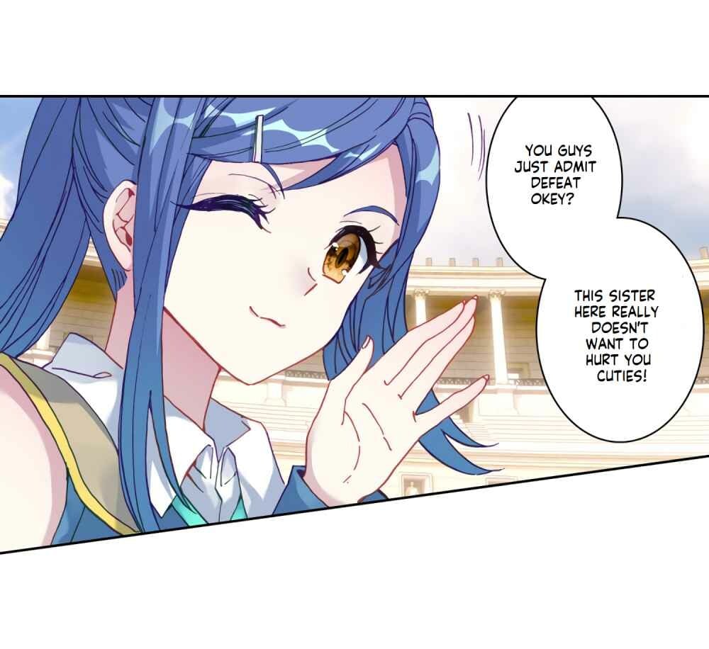 Read Soul Land III Manga Online