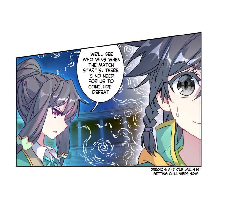 Read Soul Land III Manga Online