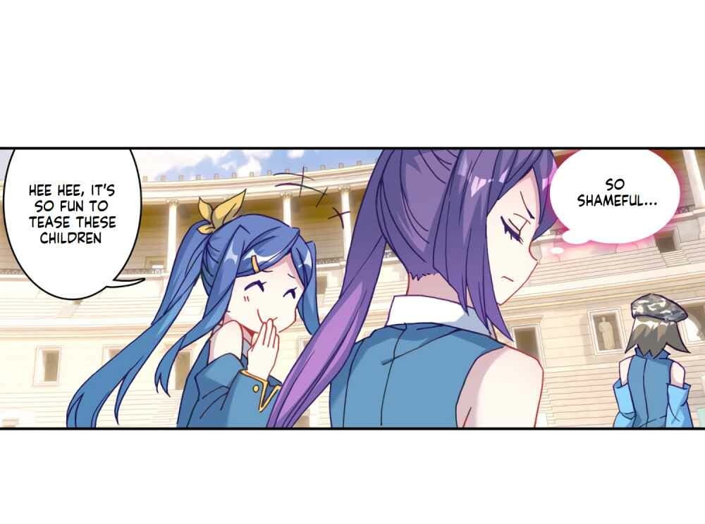 Read Soul Land III Manga Online