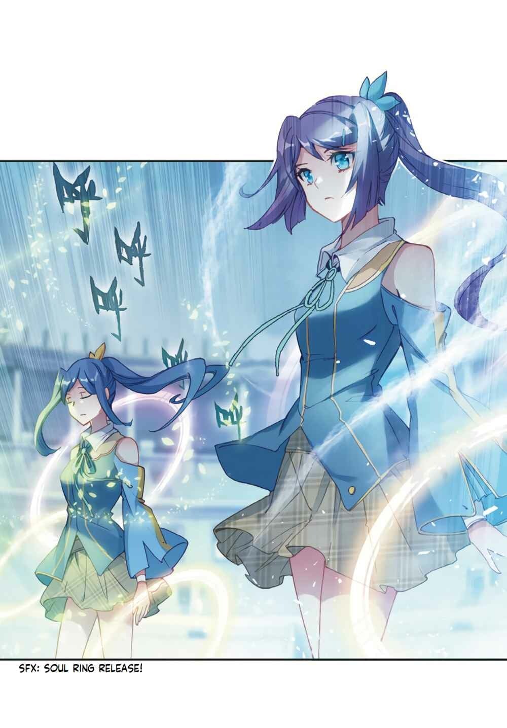 Read Soul Land III Manga Online