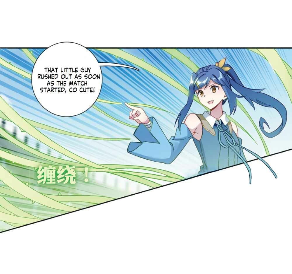 Read Soul Land III Manga Online