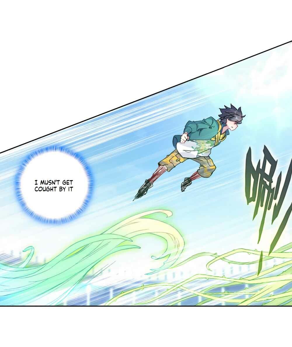 Read Soul Land III Manga Online