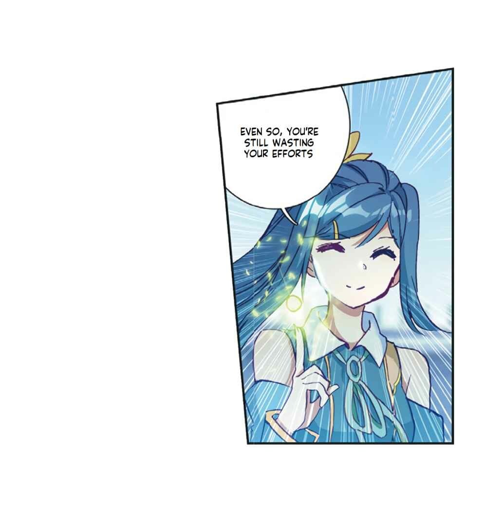 Read Soul Land III Manga Online