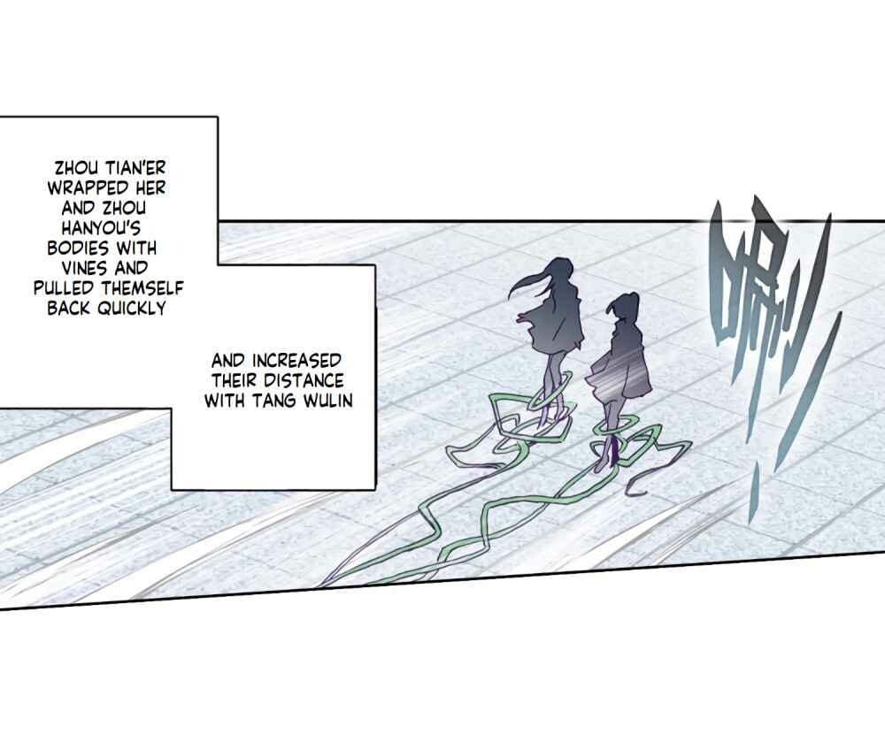 Read Soul Land III Manga Online