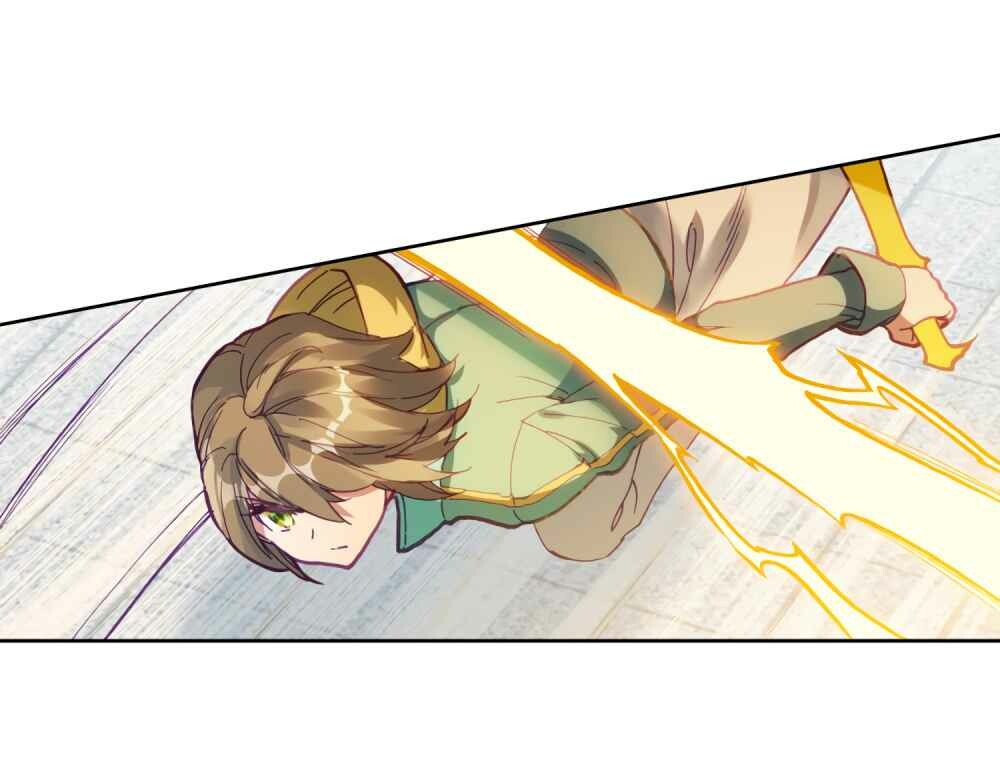 Read Soul Land III Manga Online