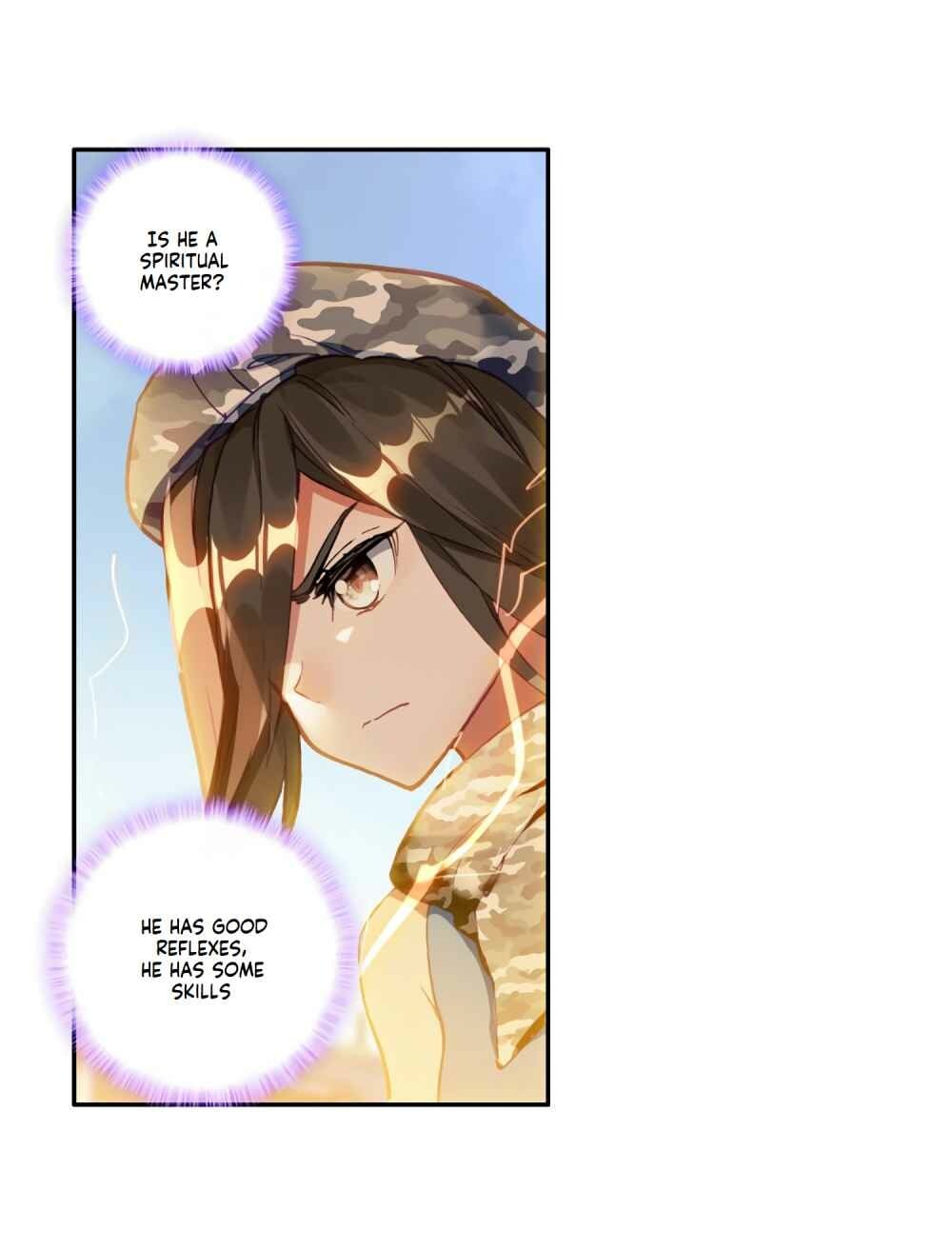 Read Soul Land III Manga Online