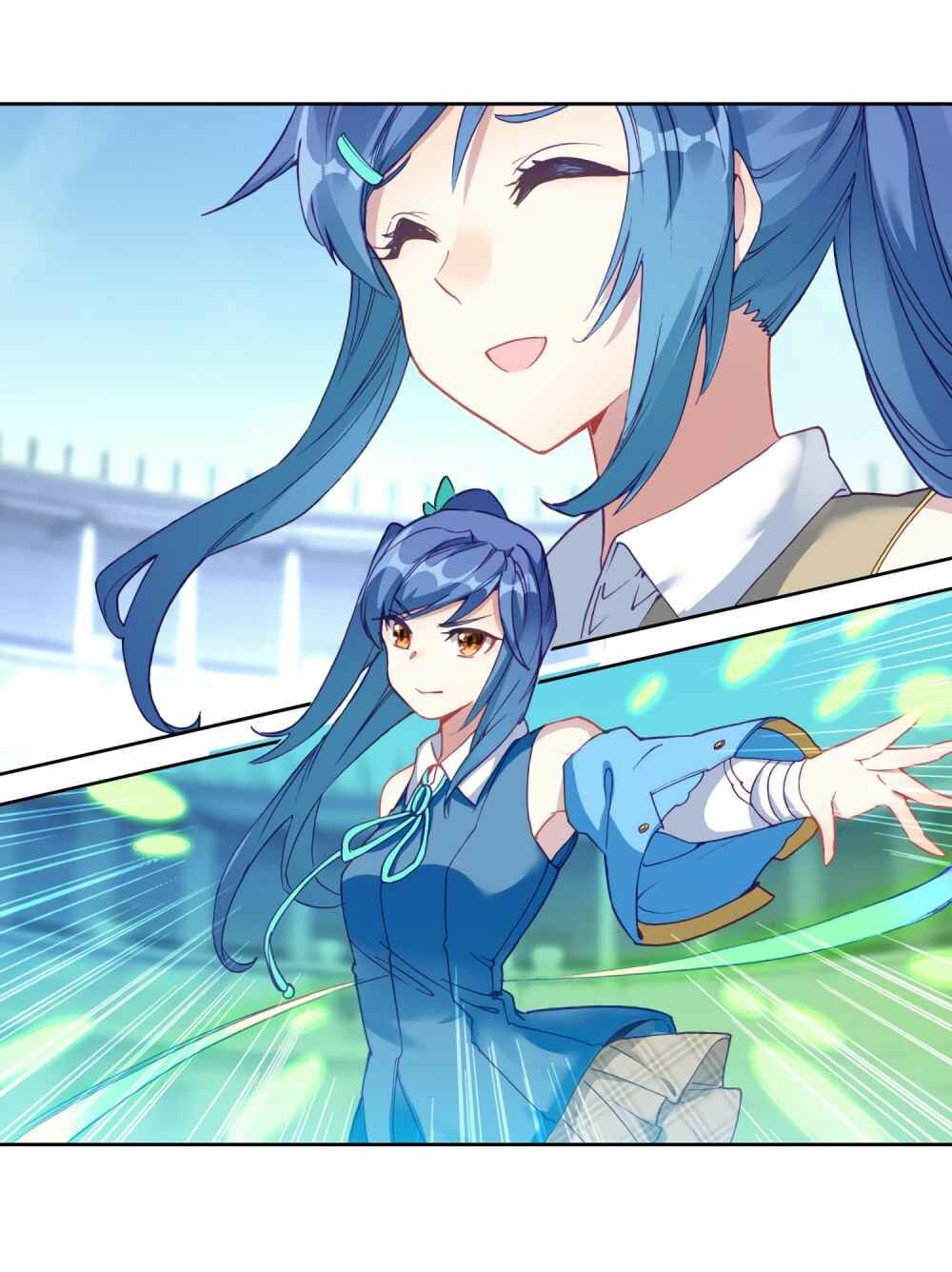 Read Soul Land III Manga Online