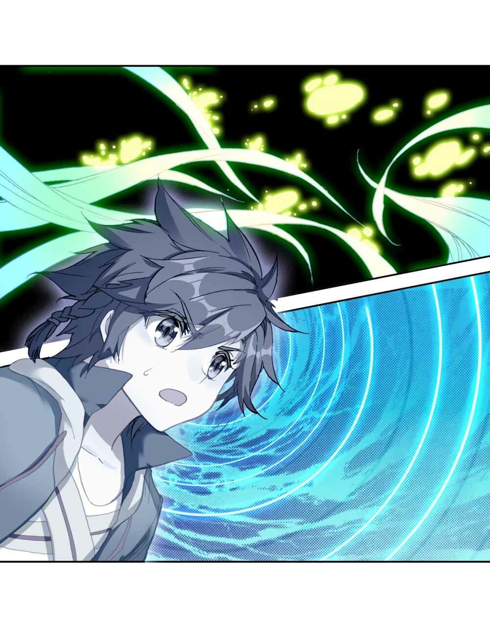 Read Soul Land III Manga Online