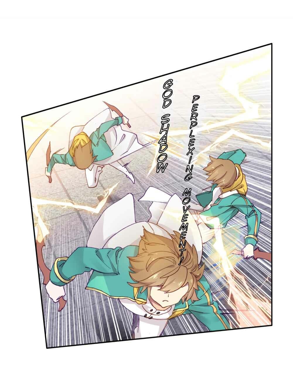 Read Soul Land III Manga Online