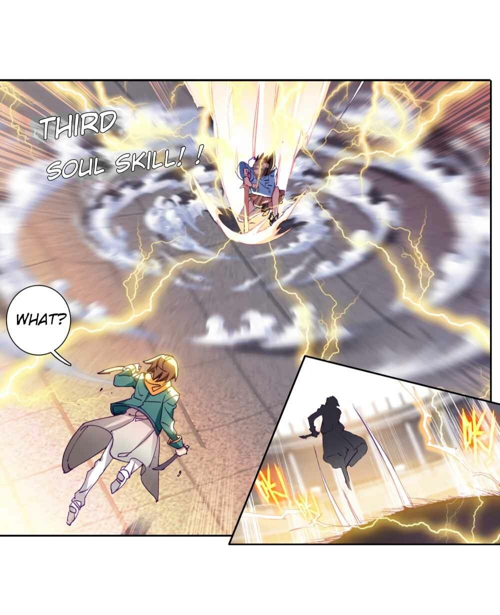 Read Soul Land III Manga Online