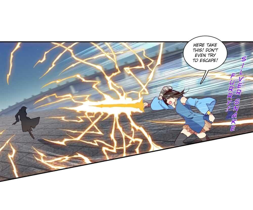 Read Soul Land III Manga Online