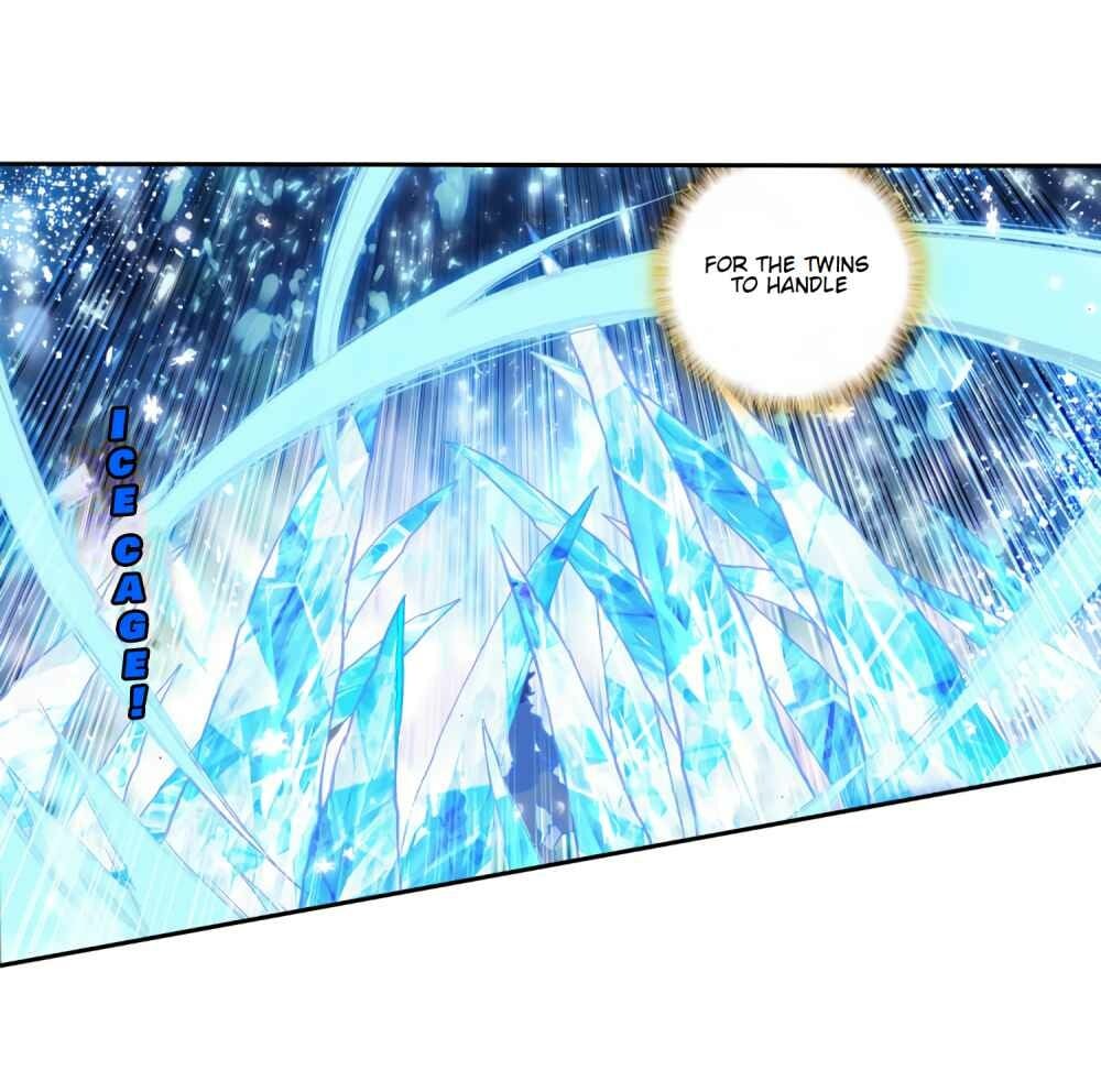 Read Soul Land III Manga Online