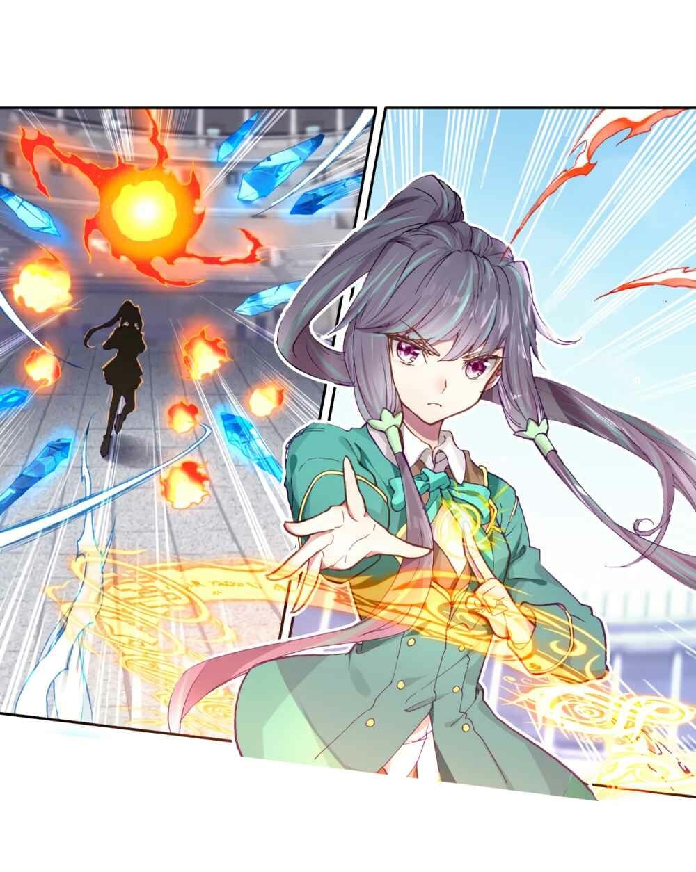 Read Soul Land III Manga Online