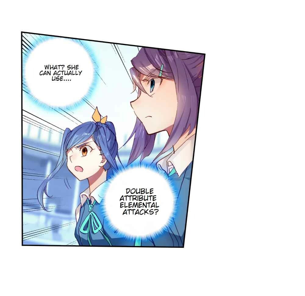 Read Soul Land III Manga Online