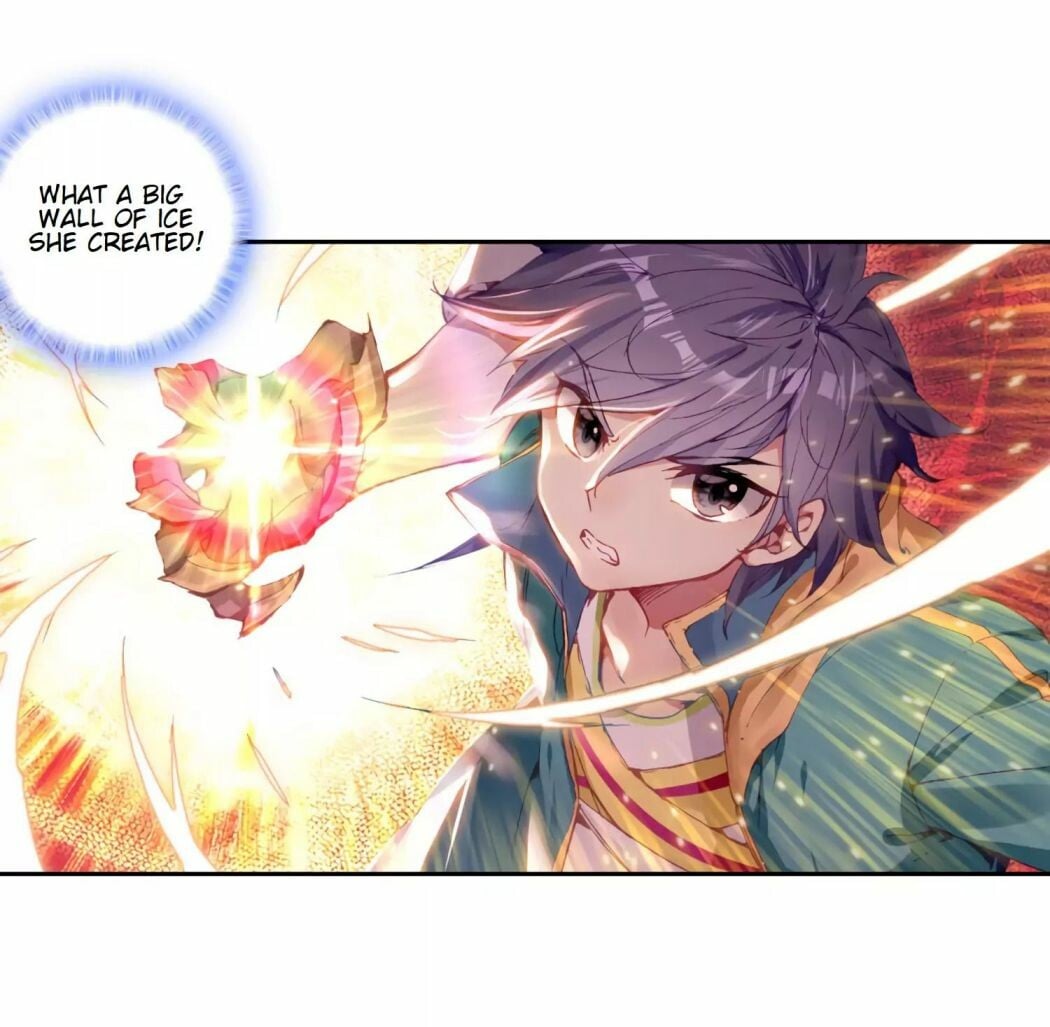 Read Soul Land III Manga Online