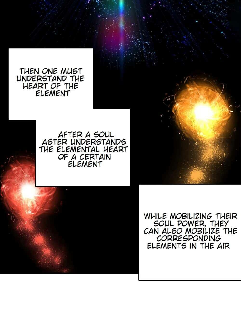 Read Soul Land III Manga Online