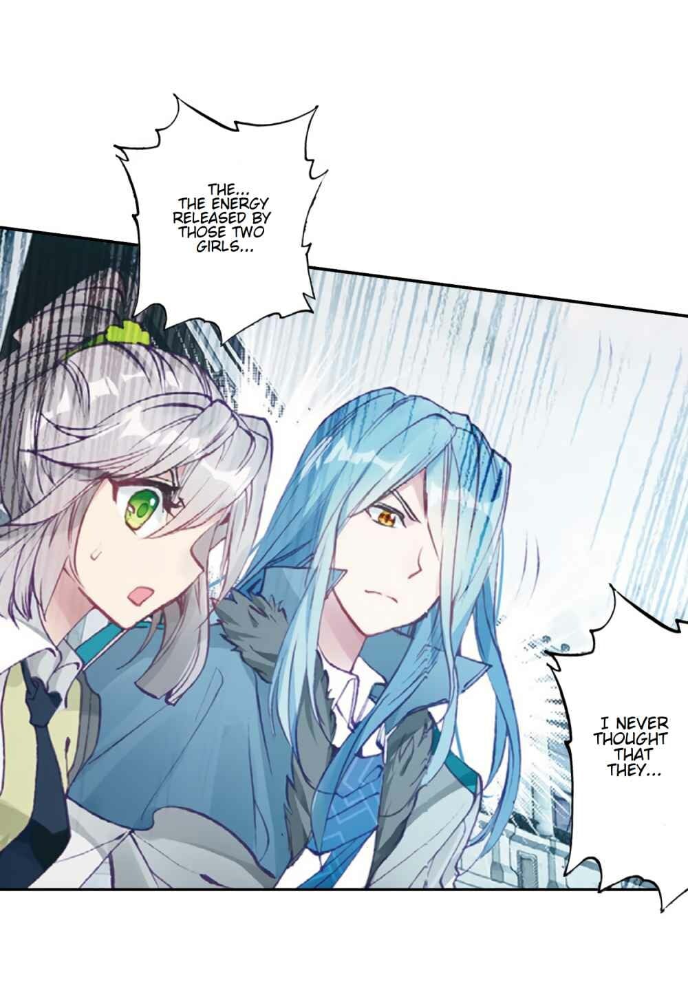 Read Soul Land III Manga Online