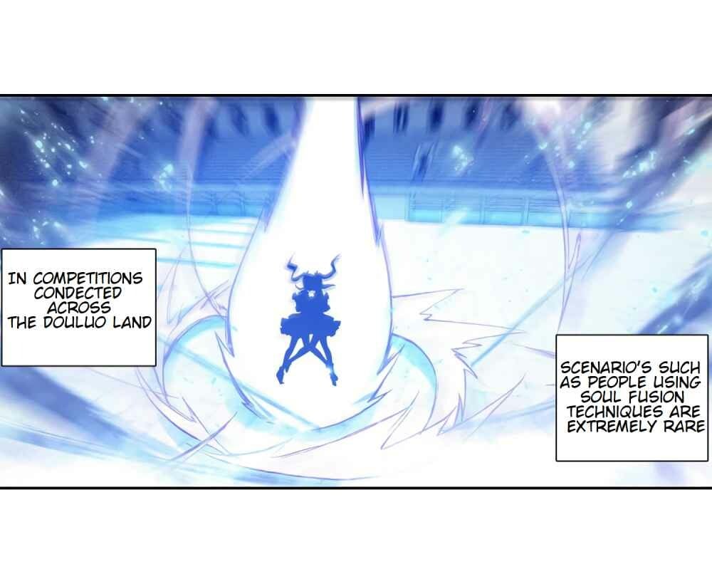 Read Soul Land III Manga Online