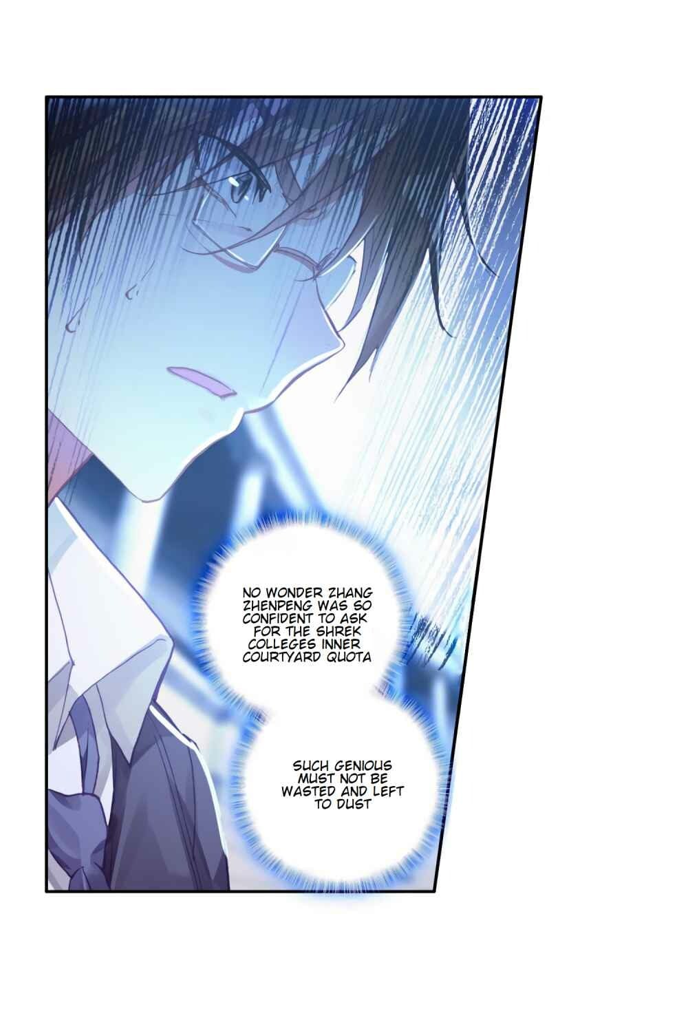 Read Soul Land III Manga Online