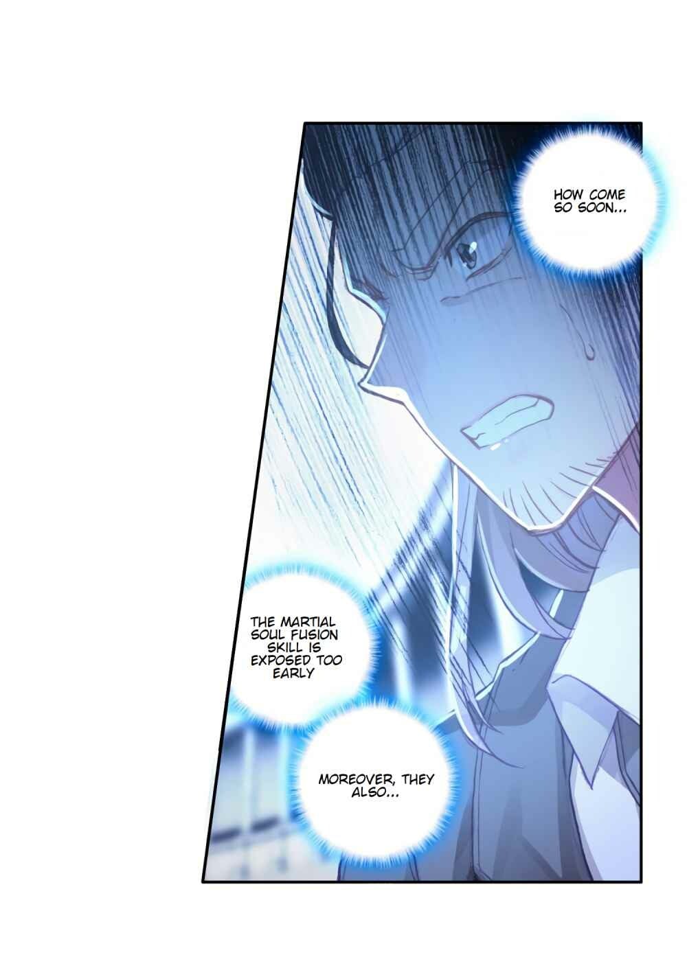 Read Soul Land III Manga Online