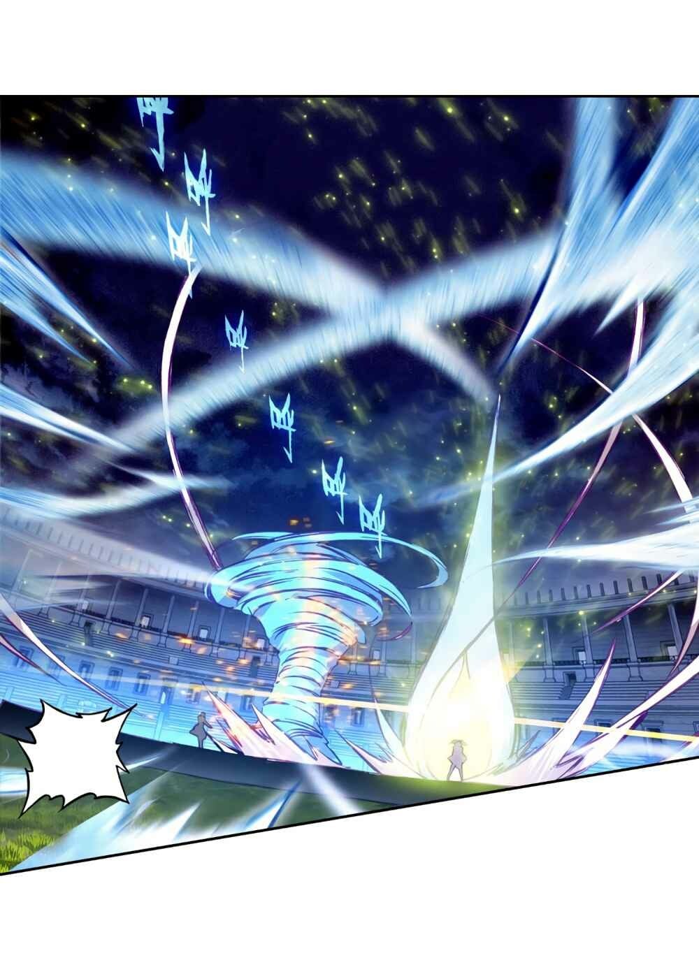 Read Soul Land III Manga Online