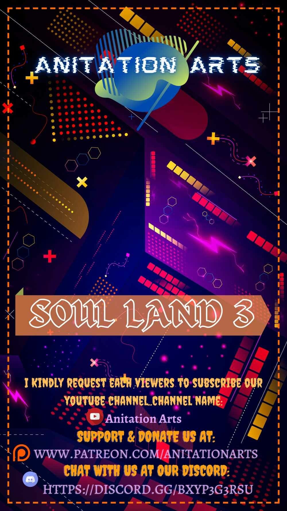Read Soul Land III Manga Online
