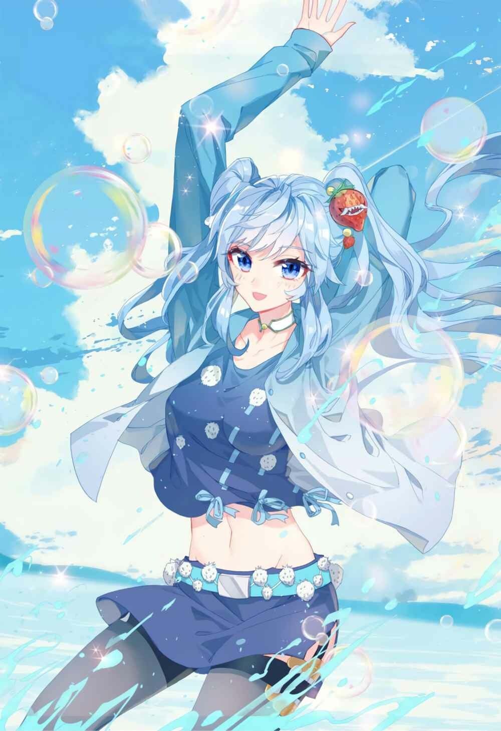 Read Soul Land III Manga Online