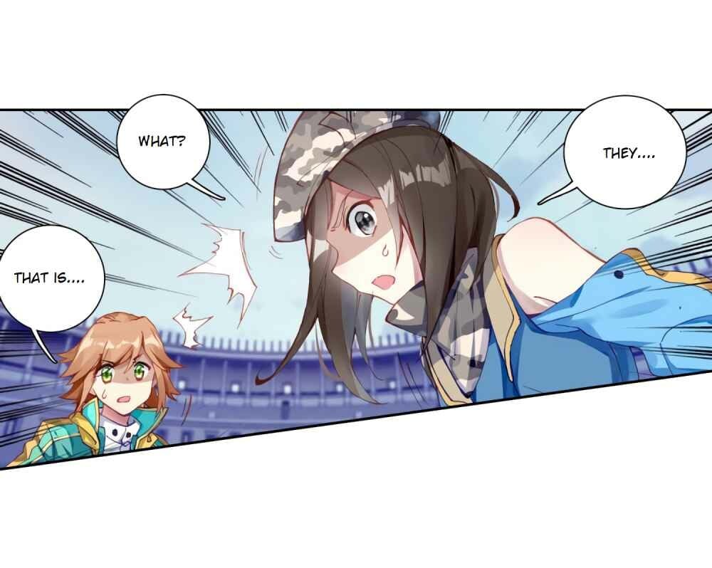 Read Soul Land III Manga Online