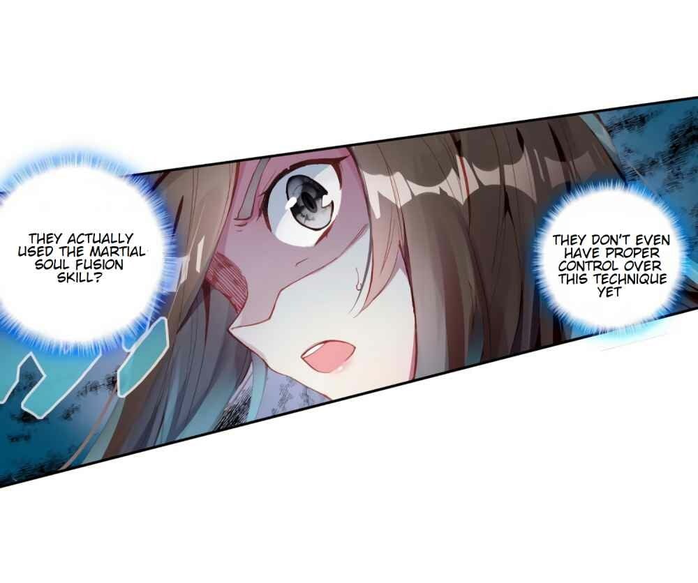 Read Soul Land III Manga Online