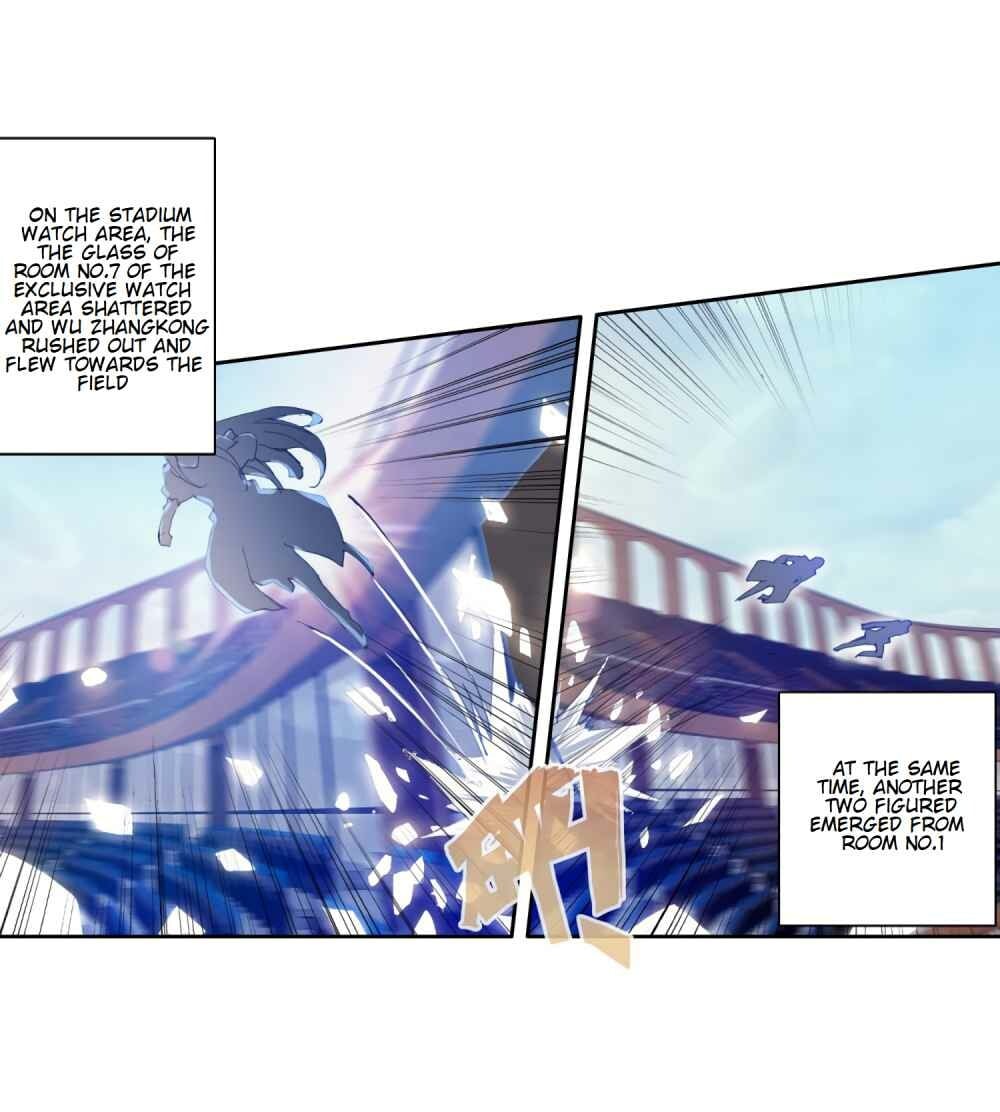 Read Soul Land III Manga Online