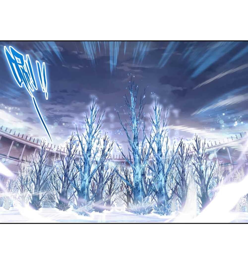 Read Soul Land III Manga Online