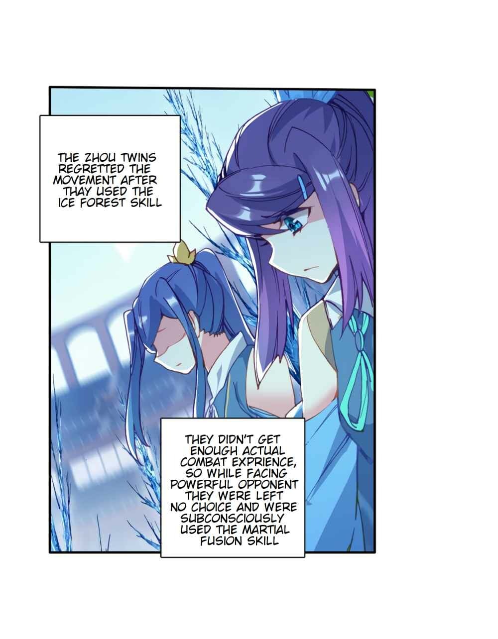 Read Soul Land III Manga Online