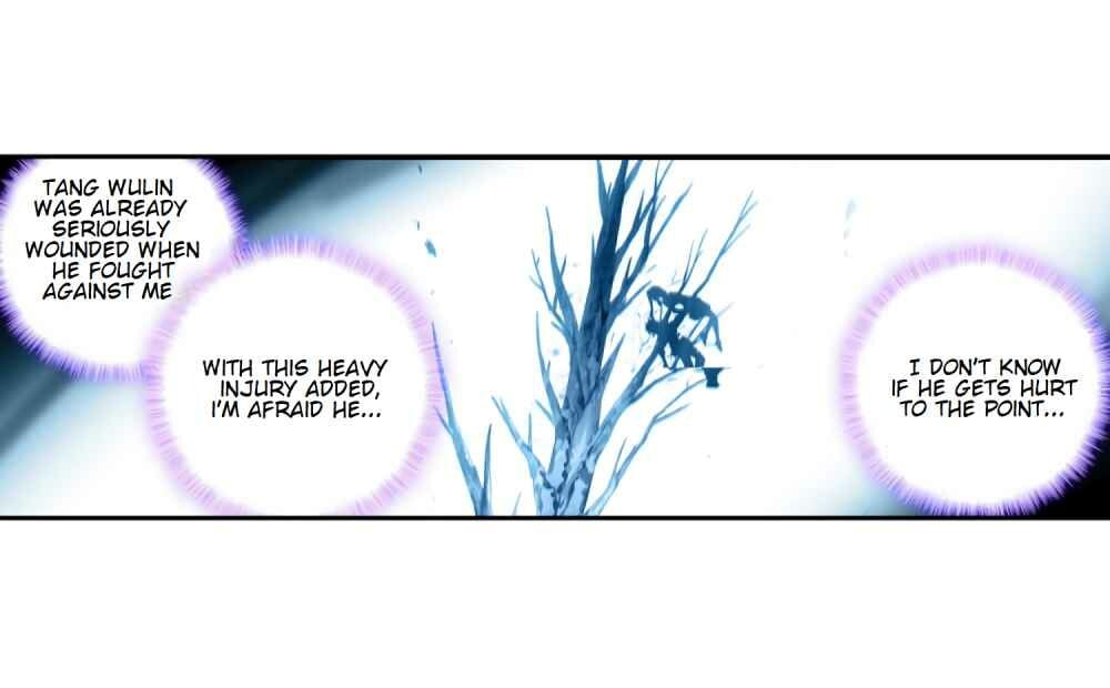 Read Soul Land III Manga Online