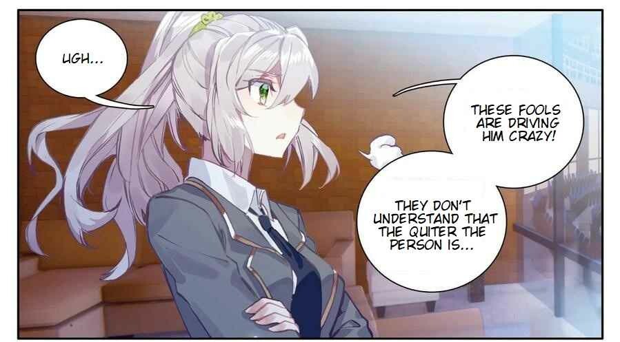 Read Soul Land III Manga Online