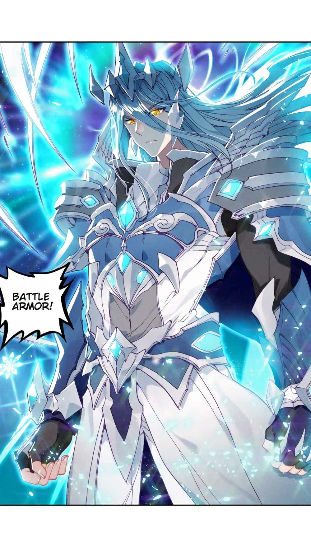 Read Soul Land III Manga Online