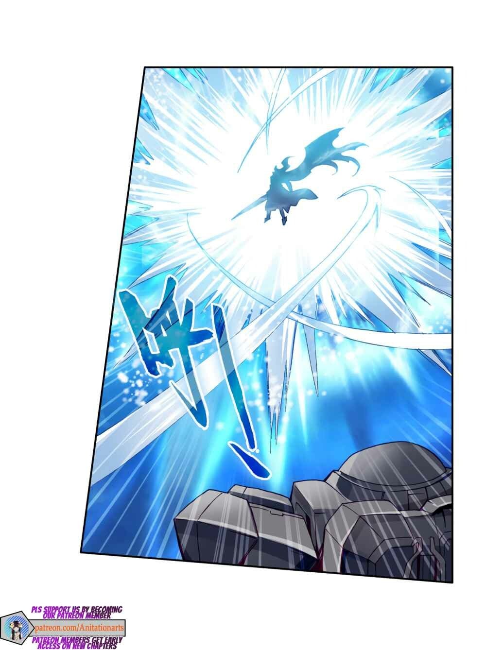 Read Soul Land III Manga Online