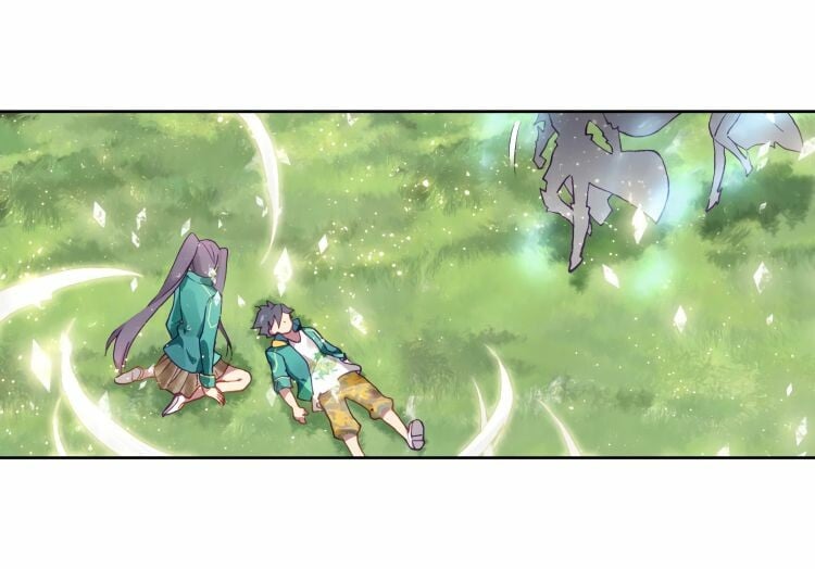 Read Soul Land III Manga Online