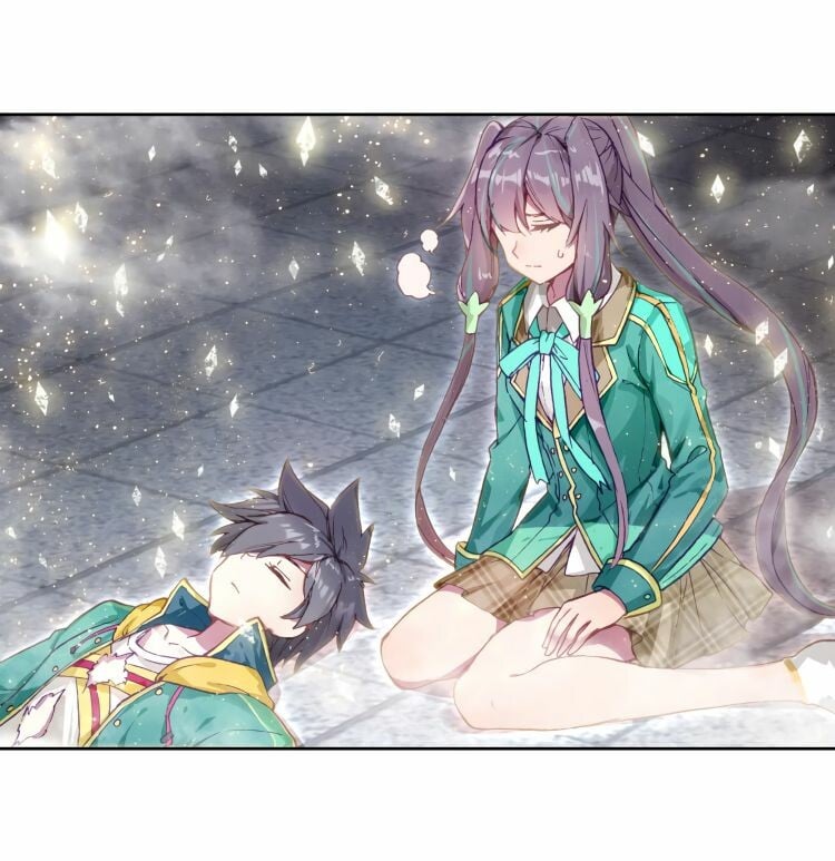 Read Soul Land III Manga Online