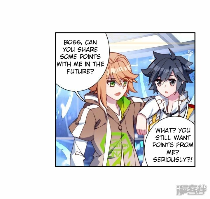 Read Soul Land III Manga Online