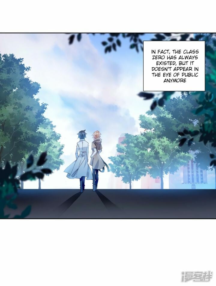 Read Soul Land III Manga Online