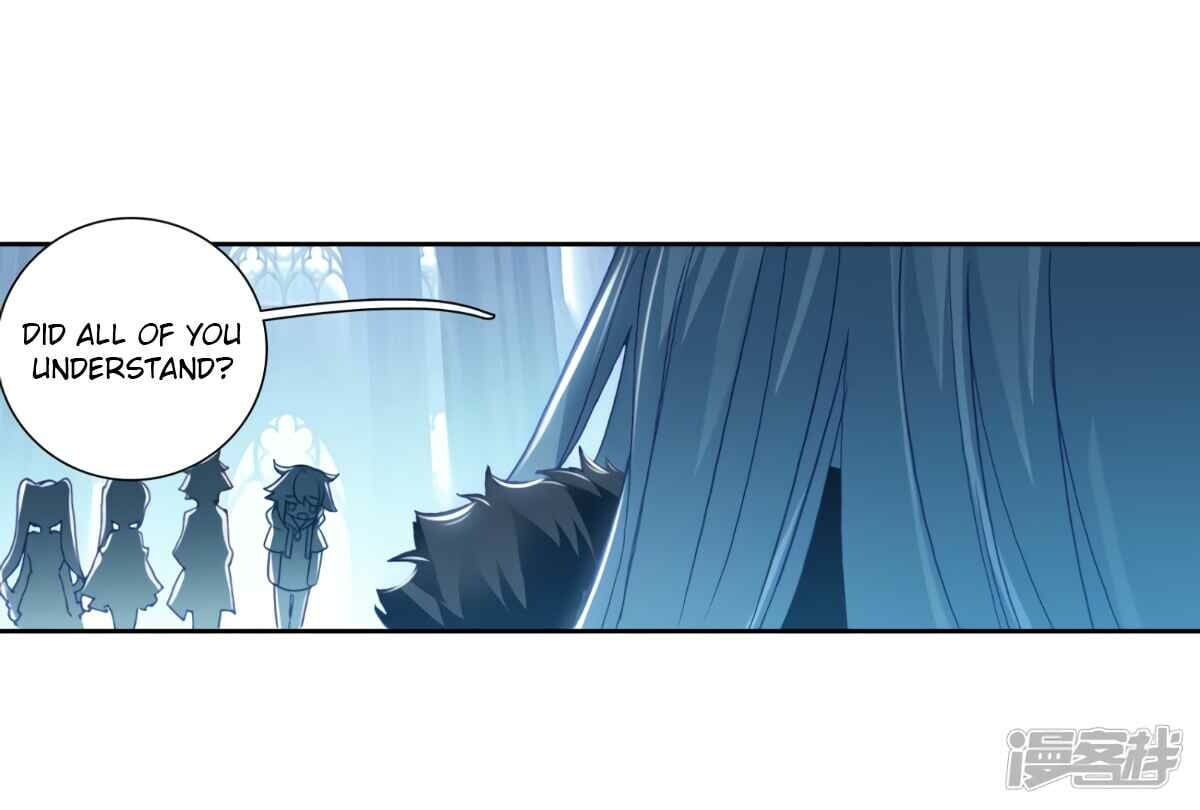 Read Soul Land III Manga Online