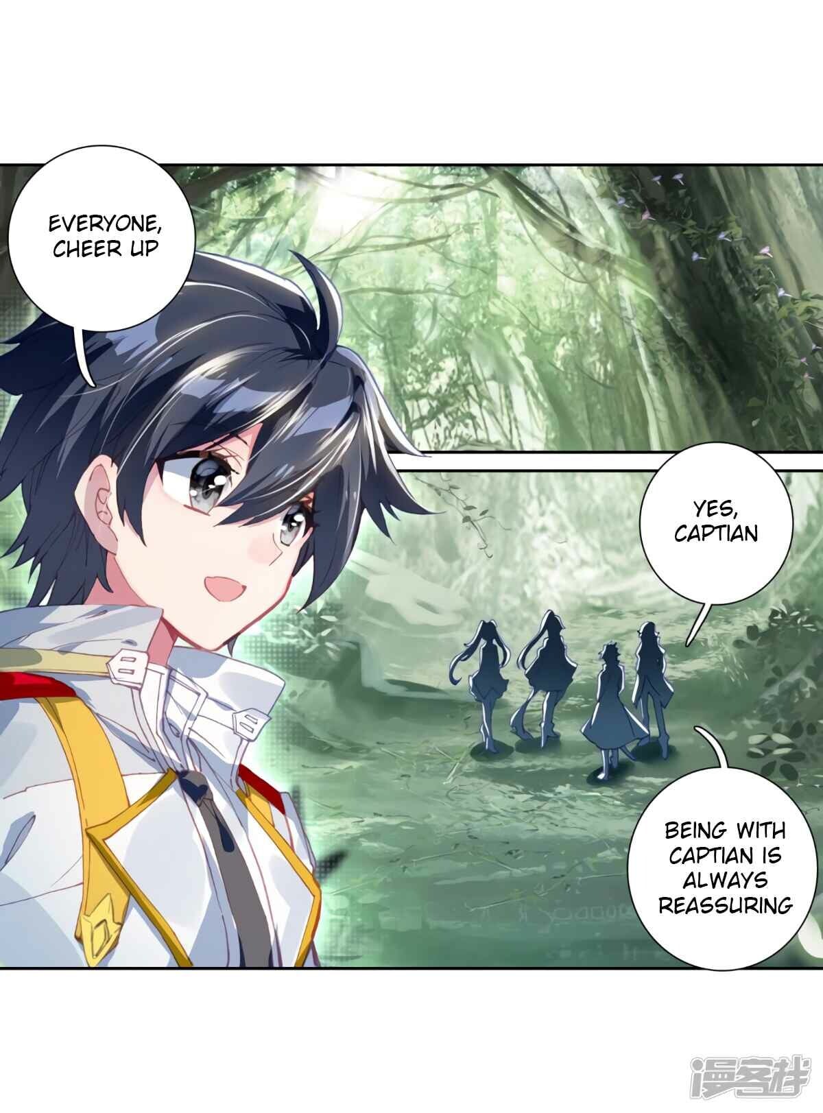 Read Soul Land III Manga Online