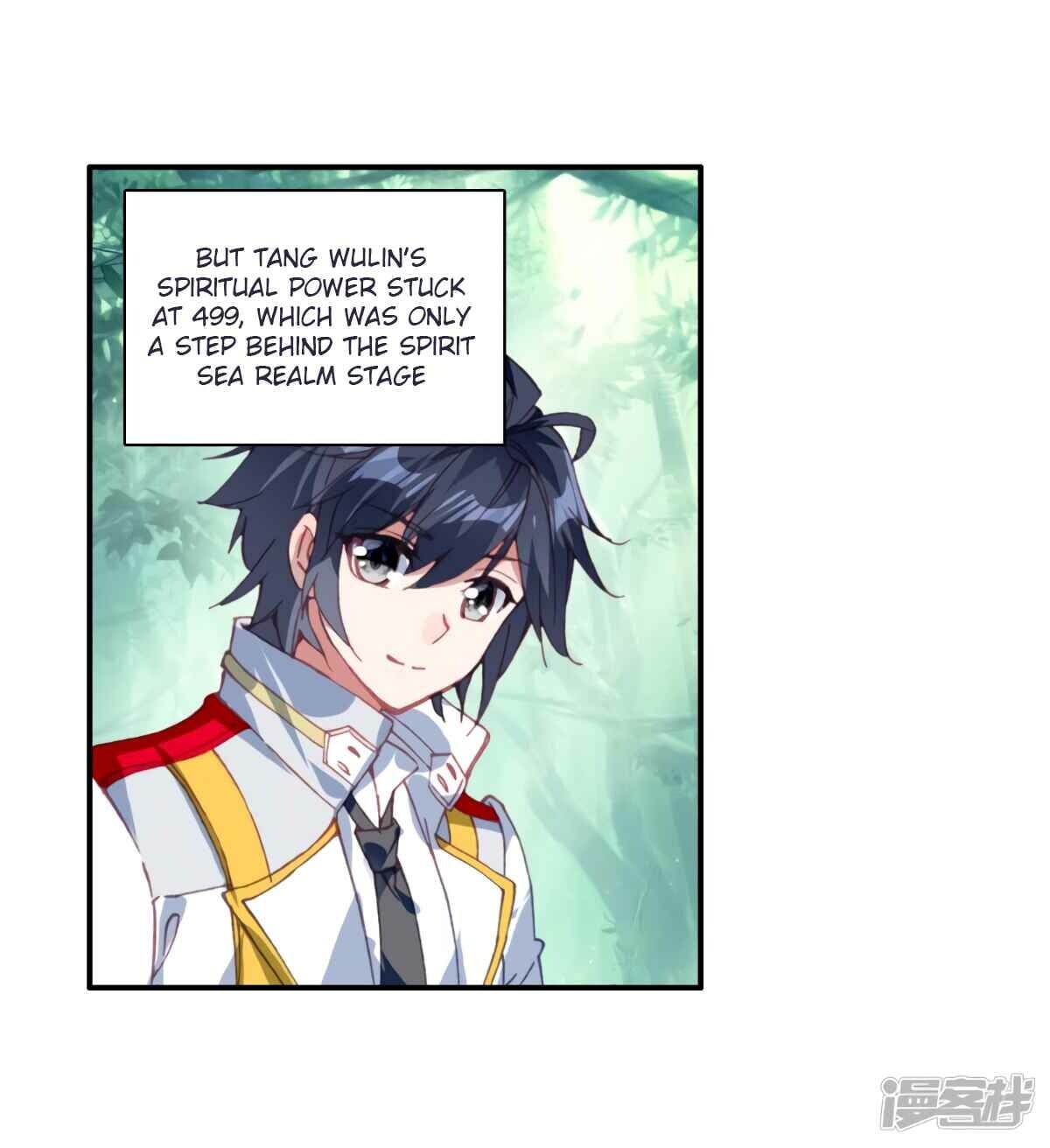 Read Soul Land III Manga Online